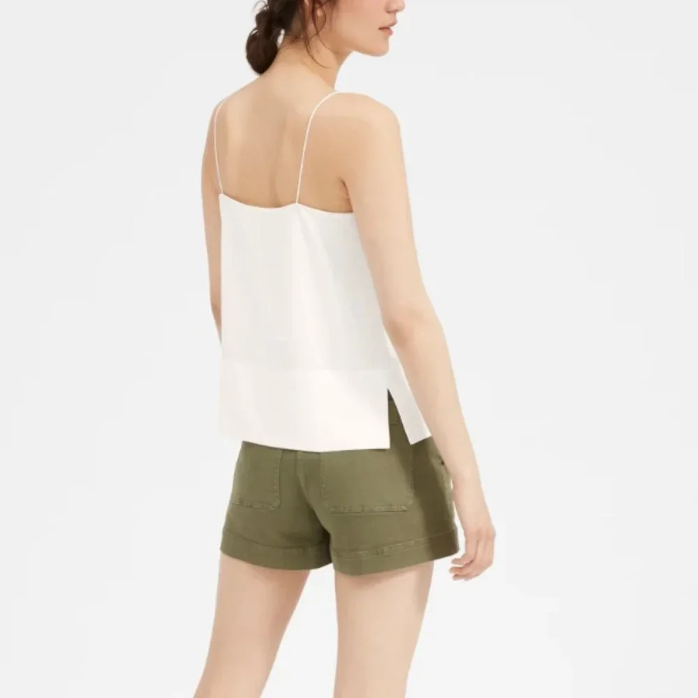 Everlane  Japanese GoWeave Cami nwt - Picture 4 of 8
